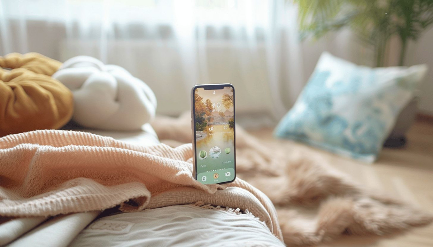 Innovative relaxation apps of the year - leveraging technology for better stress management
